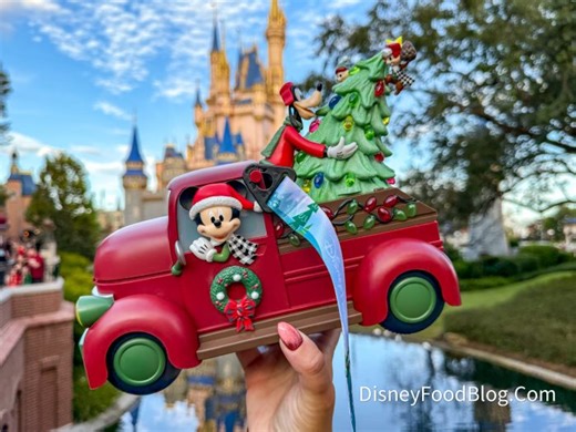 A NEW Mickey Popcorn Bucket Is Now in Disney World…But There's a Catch | the disney food blog