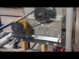 Spring Internal Vibration Isolation - Applied Air