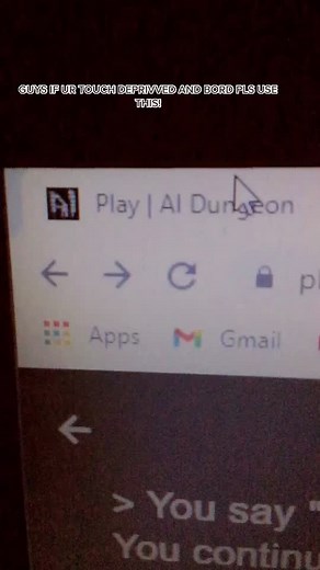 Exploring AI Dungeon Conversations and Storytelling