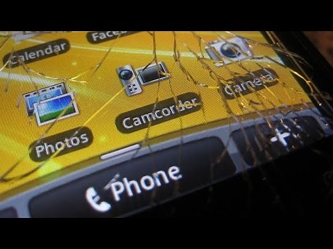 Ecran de smartphone brisé : une solution pour le réparer - DQJMM (1/3)