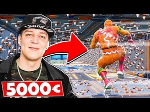 MONTANABLACK & STEEL 5000€ DEATHRUN!