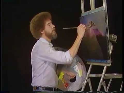 Bob Ross: The Joy of Painting - The Freest Things in Nature
