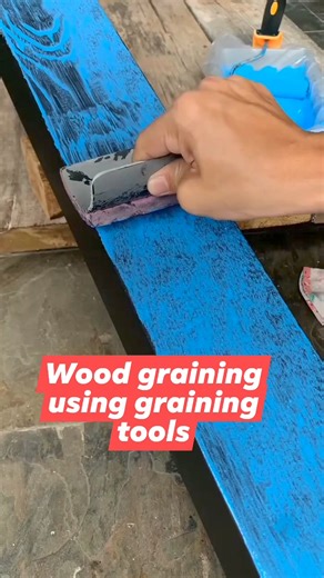 121K views · 379 reactions | Colored grain effects #paintandvarnishsolution #woodgrain #woodgraineffects #woodgraining #reelsviralシ #fypシ゚viralシ #fypviralシ #reelsforyou #reelsfyp #reelsinsta #reelsfacebook #fypシ゚viral #fypシ # | Paint & varnish solution | Facebook