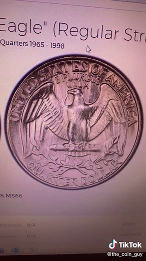 1983 Quarter Error: Worth $500?