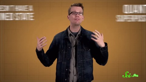 Quantum computing breakthrough