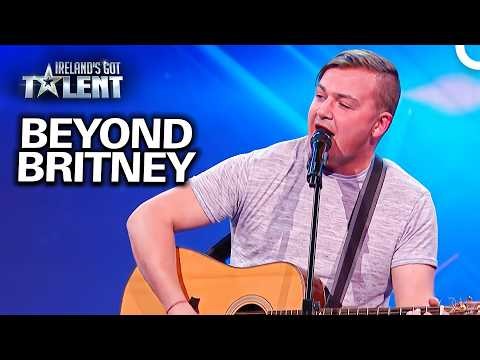 He Completely REWROTE Britney Spears’ "Toxic"! | Ireland's Got Talent