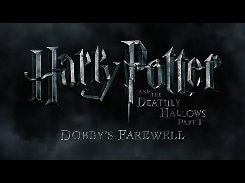 Dobby's Farewell | Harry Potter Behind the Scenes
