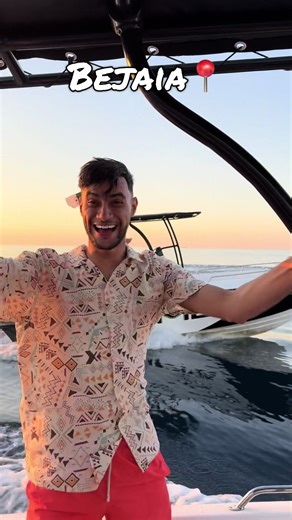 Balade inoubliable à Béjaïa : expérience en bateau privatisé