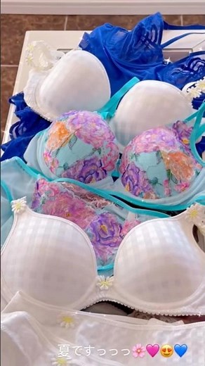 MARIE JO NEW🤍ベルギーランジェリー🩷インポートランジェリーショップ最新ランジェリープレイリスト❤️2026見えない力を放つランジェリー🧚‍♀️ #ランジェリーブログ #ランジェリー