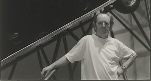 Richard Wilson | Artist | Royal Academy of Arts