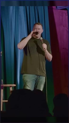 Being Racist Is Like Being Hungry... — Shane Gillis | #standupcomedy #shanegillis #standup
