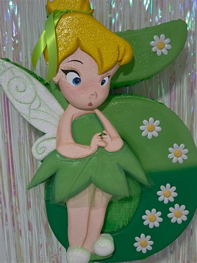 Cierra el Año con una Piñata de Campanita