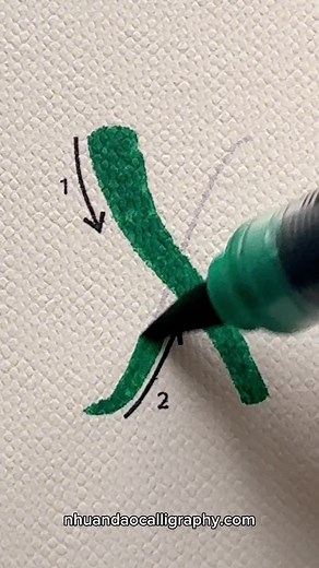 Easy Lettering for Beginners: Start with Simple Strokes! ✍️ . . . 👉You can explore these workbooks at link bio or visit: nhuandaocalligraphy.com They provide step-by-step guidance, practice sheets, and helpful tips to support your calligraphy journey. . . . #Tutorial #WorkbookCalligraphy #NhuanDaoCalligraphy #Calligraphy #BrushLettering #ModernCalligraphy #HandLettering #Lettering #Handwriting #LetteringTutorial #Handmade #DIY #artreels #reels