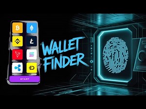 Lost Crypto Wallet Finder Software🤖 || Crypto Wallet Cracker V8🚀 || Crypto Search