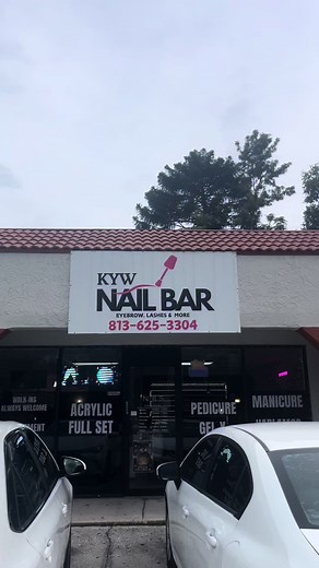 KYW Nail Bar: Premier Nail Salon in Tampa