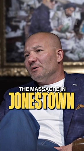 Cult Expert Breaks Down the Jonestown Massacre "And so, he mixed these tubs of punch, which were laced with cyanide. He encouraged all of these people to take the cyanide. That’s where the phrase “you drank the Kool-Aid” came from. The people in Jonestown drank the Kool-Aid, and they died. The expression “you drank the Kool-Aid” is an allusion to Jonestown and the idea that you’re brainwashed, that you’re not thinking clearly." #crime #truecrime #podcast #shawnryanshow #history #bizarre #occult 