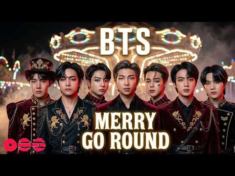 BTS (방탄소년단) 'MERRY GO ROUND' M/V The 5th Album 'ARIRANG' (FMV)