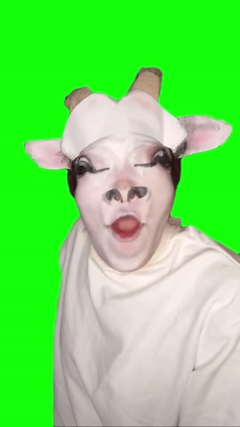 Yadro | Green Screen & Memes on Instagram: "Green Screen Goat Talking to Clueless Huh Cat Meme #greenscreen #greenscreenvideo #chromakey #cat #cats #catmeme #catmemes #catmemesdaily #huhcat #goatmemes #goatmeme #meme #memes"