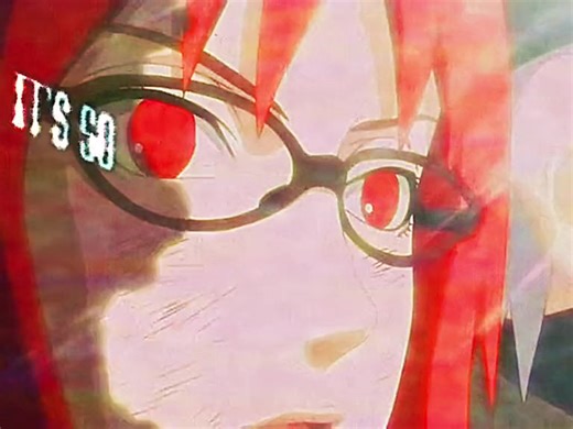 Exploring Dark Themes in Naruto Anime Edits
