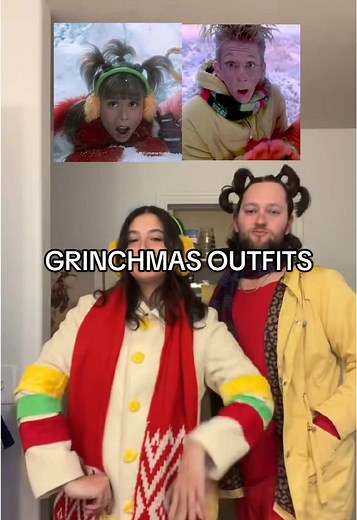 Creative Grinchmas Party Ideas and Outfit Inspiration