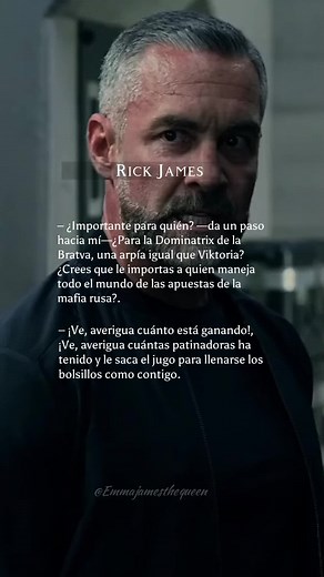 Emma James and Rick James Collaboration