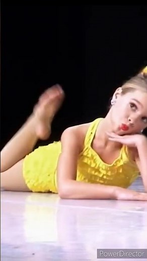 Mackenzie ziegler solo "lemonade" en 15 segundos