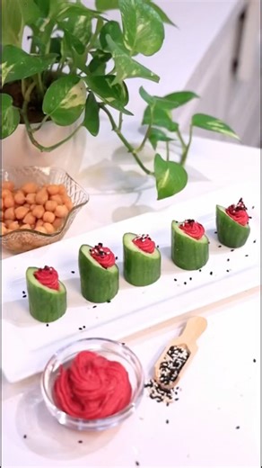 Gluten free Vegan High Protien snacks party staters