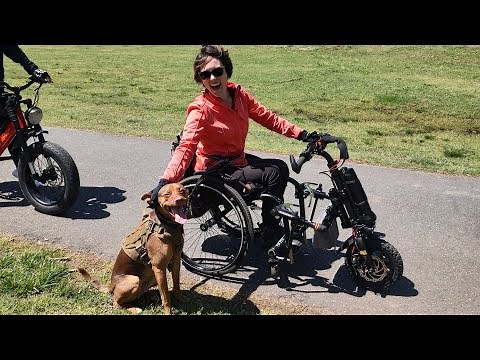 Stability Through Mobility - My New Rio Mobility Firefly 2.5