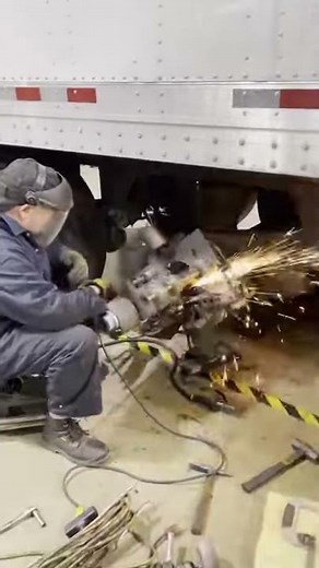 Spindle repair/Axle surgeons