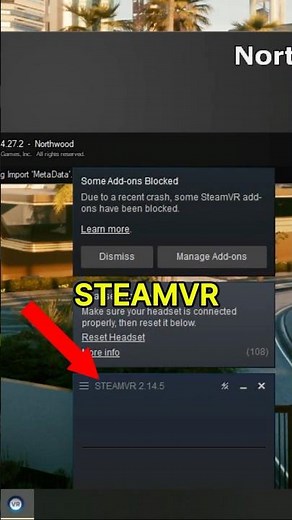 QUICK FIX to Disable SteamVR from Opening on Launch in Unreal Engine