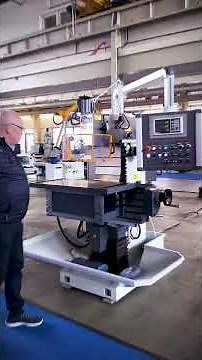Manni explains the perfect training machine! 🎓 VOLZ FUS 32