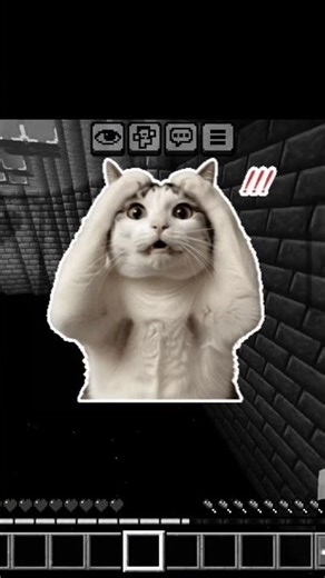 ⚡ Minecraft Parkour but It Gets Harder...#shorts