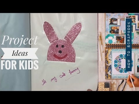 Easy Art and Craft Ideas for School Kids | Fun DIY Projects | Cherished Learning