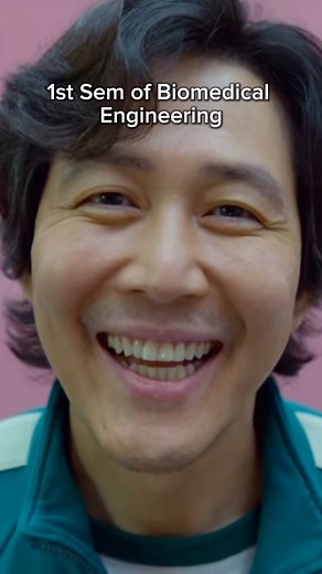 #uni #university #unimelb #biomedicalengineering #bioengineering #squidgame #leebyunghun | MUBES - Melbourne University Biomedical Engineering Society | Facebook