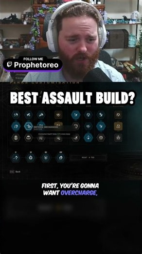 Best Assault Build For Absolute Difficulty | Space Marine 2