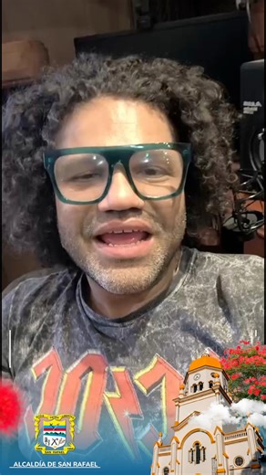 🎧🌊 Los clásicos que marcaron generaciones se viven en las Fiestas del Río 2026 🌊🎧 La programación de las Fiestas del Río continúa sumando espacios para todos los públicos. Driccer Gómez llegará a San Rafael con una presentación especial como DJ de clásicos discotequeros, con una variedad musical de los años 60, 70 y 80, que siguen poniendo a bailar a generaciones enteras. Será una noche para disfrutar, bailar y dejarse llevar por la energía de los grandes éxitos que siguen sonando fuerte en