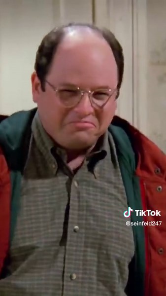 Parents always believed in George 😂 #fyp #foryoupage #fypシ #seinfeld #costanza #sitcomseries #sitcom #georgecostanza #80s #90s