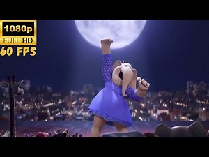 Sing (2016) - Meena Sings 60fps