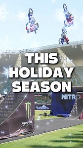 Holiday chaos you actually want.🧑‍🎄 Experience the thrill of Nitro Circus this holiday season. Tickets start at just $40 – get yours now! 🎫 https://www.ticketmaster.com/event/0F00628DB9D22D27 #nitrocircus | Nitro Circus