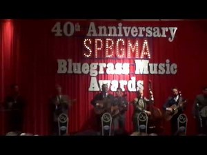 Arkansas - Dailey & Vincent - SPBGMA Awards 2014