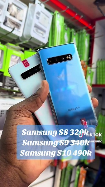 Samsung Phones Available in Kampala - Best Prices