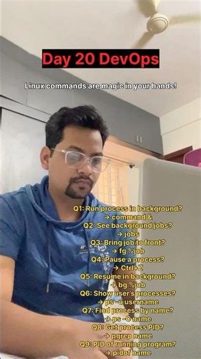 Try These Linux Commands & See the Magic.