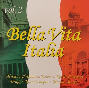 Various - Bella Vita Italia V. 2