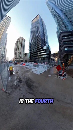 Did you know Yonge and Eglinton is officially ranked as the 4th most walkable neighborhood in Toronto? 🚶‍♂️🏙️ But the real story is the density. According to the City of Toronto’s official growth plan, this Midtown hub is projected to reach a population of 127,000 residents by 2051. To put that in perspective: we are packing the entire population of a city like Guelph into a single transit-oriented community. 📈🤯 With the Eglinton Crosstown LRT (Line 5) finally operational, Yonge and Eg is ce