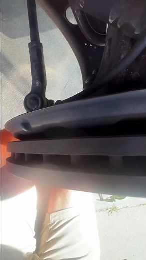 How to Check and fix wheel/brake noises