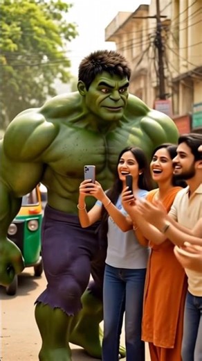 kaam ho gyaaa...#hulk ka #hulk and please like and subscribe#shortvideo