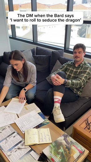 Funny DND Bard Interactions - Hilarious Dungeons and Dragons Comedy