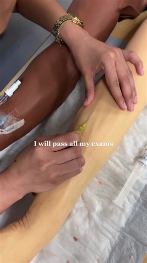 Midterm Exams Preparation Journey of a Nursing Student