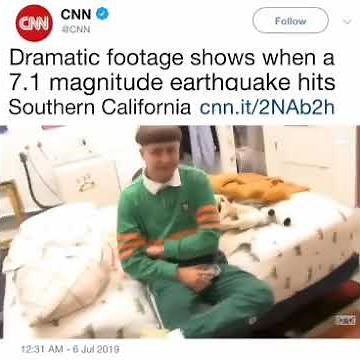 Oliver tree - Dramatic footage Shows