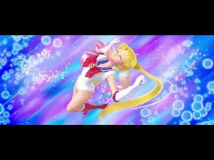 Sailor Moon Movie 4K Crisis Make-Up! Moon Cosmic Prism Power Make-Up! (Universal)